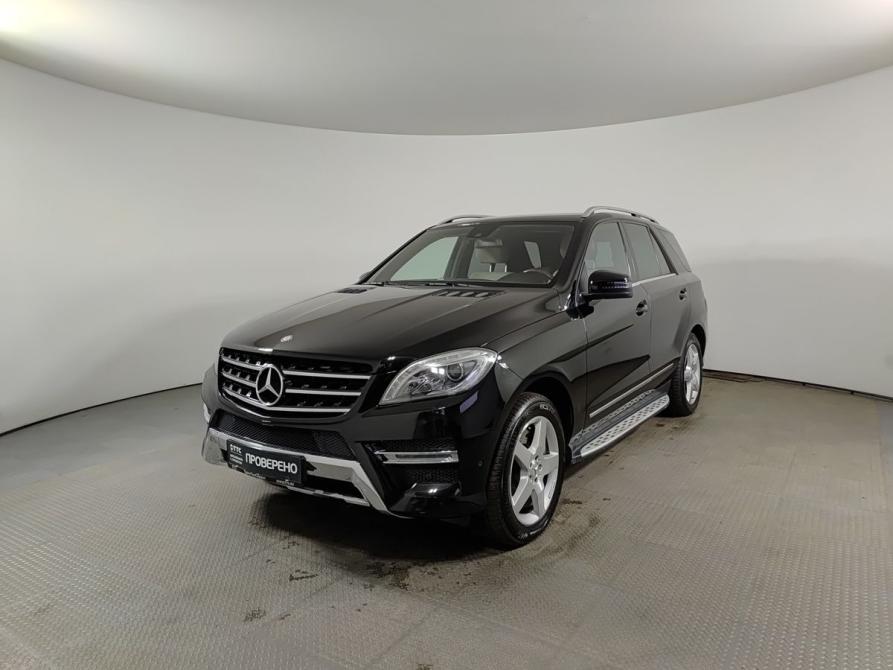 Mercedes-Benz M-Класс III (W166) Уфа  - изображение 1