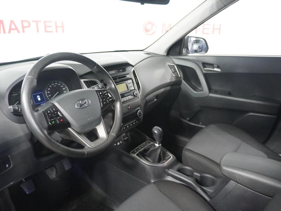 Hyundai Creta I Вологда  - изображение 9