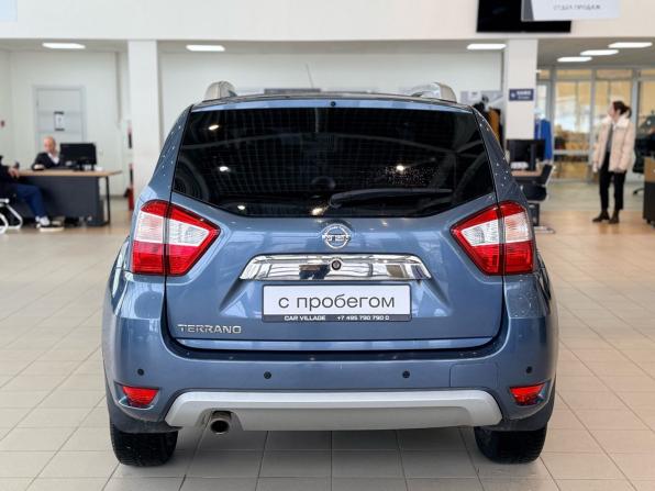 Nissan Terrano III (D10) с пробегом 2017 года, цена 1 145 900 рублей, 161000 км, внедорожник, Автокод Объявления