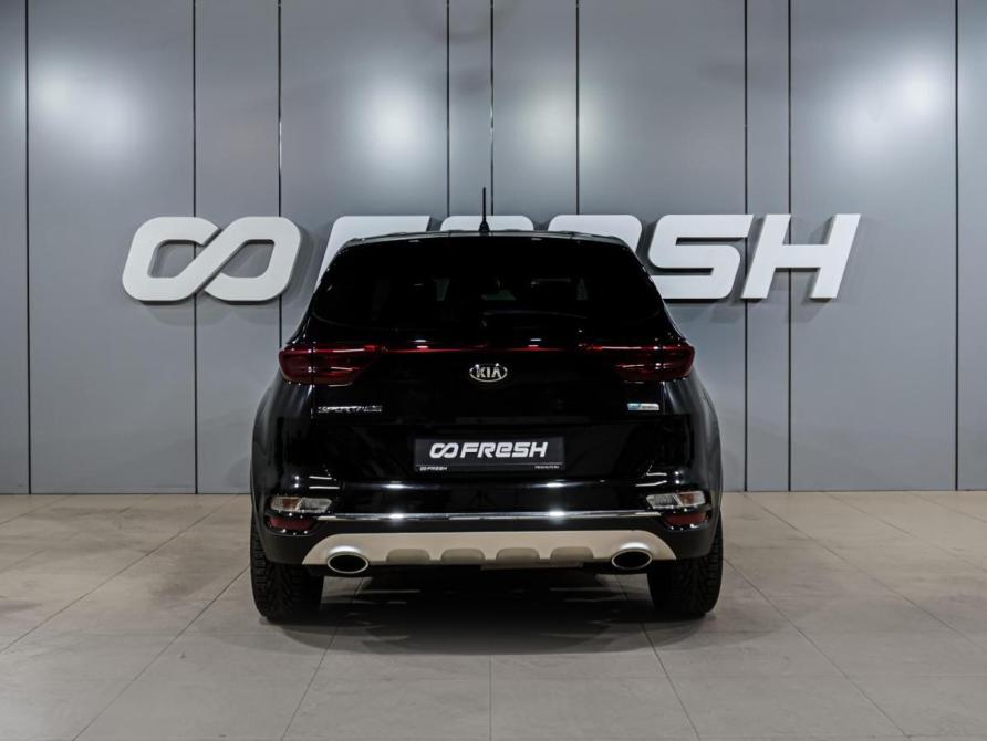 Kia Sportage IV Рестайлинг Воронеж  - изображение 4