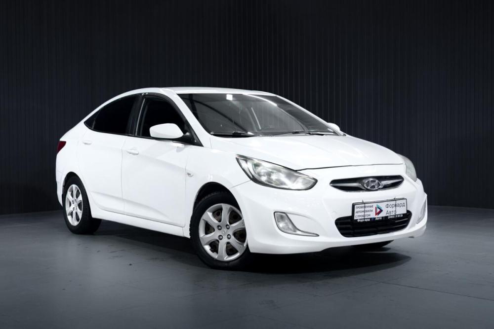 Hyundai Solaris I Тюмень  - изображение 1