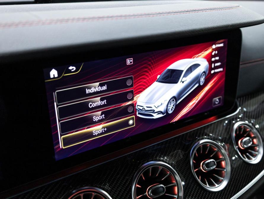 Mercedes-Benz CLS AMG III (C257) Санкт-Петербург  - изображение 32