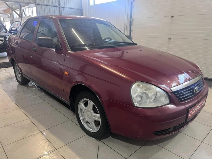 Lada (ВАЗ) Priora I Арзамас  - изображение 2