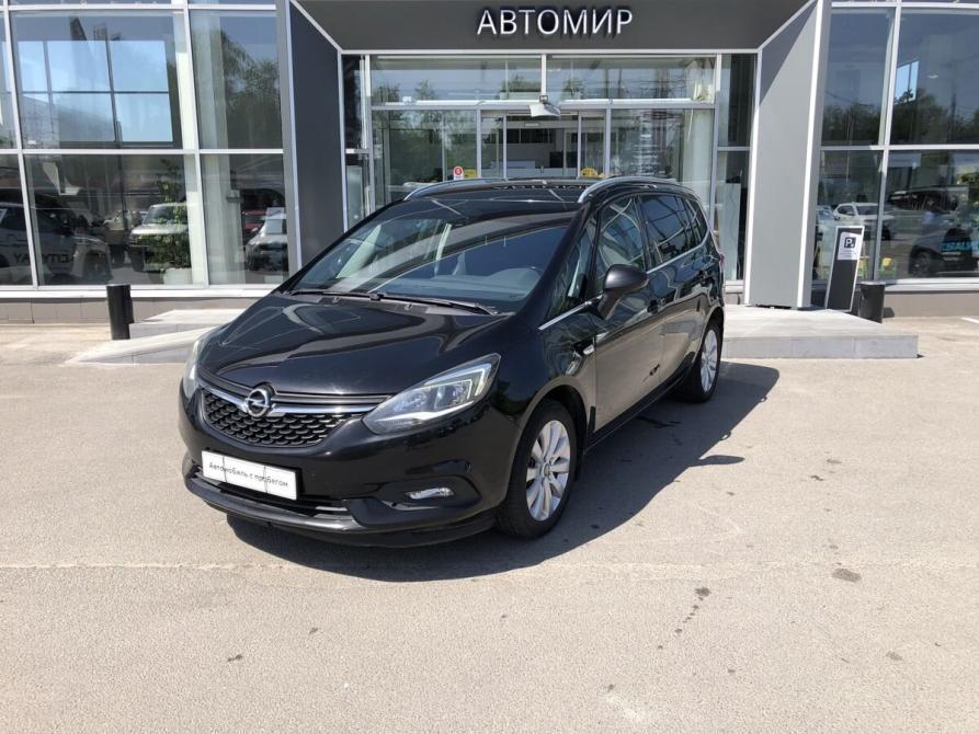 Opel Zafira C Рестайлинг Брянск  - изображение 1
