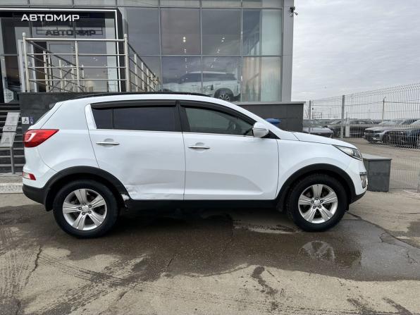 Kia Sportage III с пробегом 2013 года, цена 980 000 рублей, 217780 км, внедорожник, Автокод Объявления