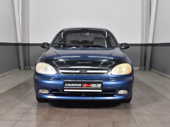 Chevrolet Lanos I с пробегом 2008 года, цена 169 995 рублей, 106430 км, седан, Автокод Объявления