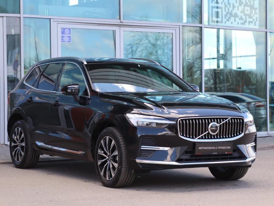 Volvo XC60 II Рестайлинг Санкт-Петербург  - изображение 7