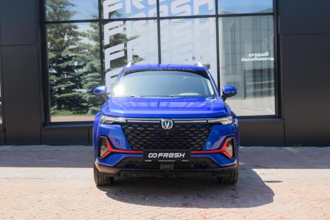 Changan CS35 Plus I Рестайлинг с пробегом 2023 года, цена 1 890 000 рублей, 17905 км, внедорожник, Автокод Объявления