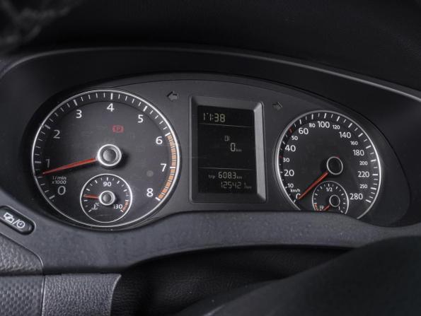 Volkswagen Jetta VI с пробегом 2014 года, цена 1 050 000 рублей, 125421 км, седан, Автокод Объявления