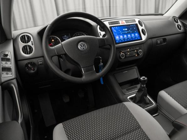 Volkswagen Tiguan I с пробегом 2010 года, цена 1 080 000 рублей, 130585 км, внедорожник, Автокод Объявления