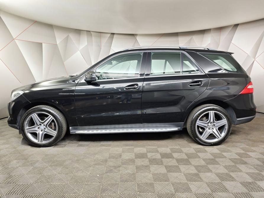 Mercedes-Benz M-Класс III (W166) Москва  - изображение 5