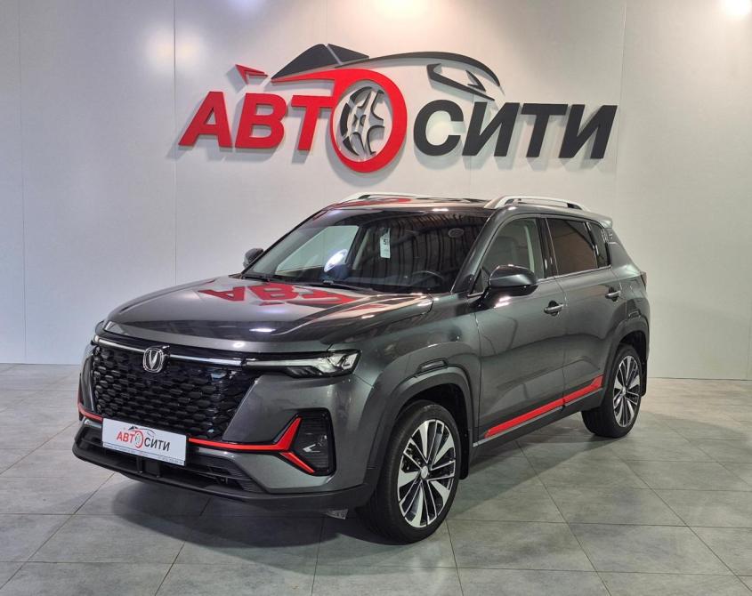 Changan CS35 Plus I Рестайлинг Воронеж  - изображение 3