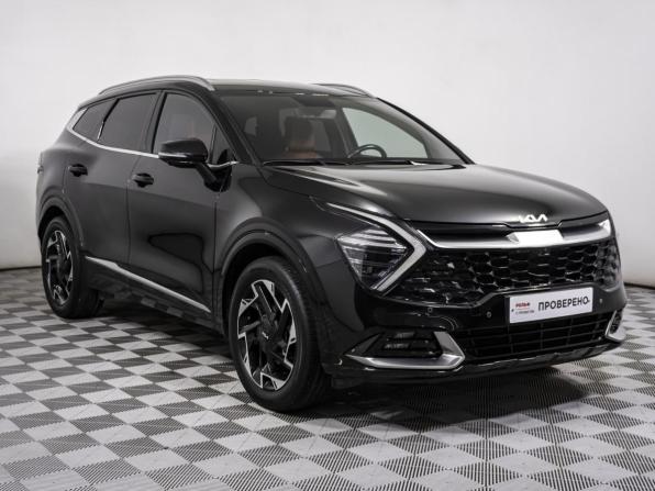 Kia Sportage V с пробегом 2023 года, цена 3 738 000 рублей, 42581 км, внедорожник, Автокод Объявления