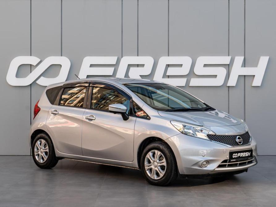 Nissan Note II Краснодар  - изображение 1