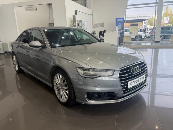 Audi A6 IV (C7) Рестайлинг с пробегом 2016 года, цена 1 995 000 рублей, 266900 км, седан, Автокод Объявления