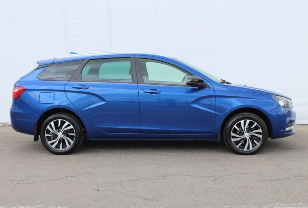 Lada (ВАЗ) Vesta I Нижний Новгород  - изображение 8