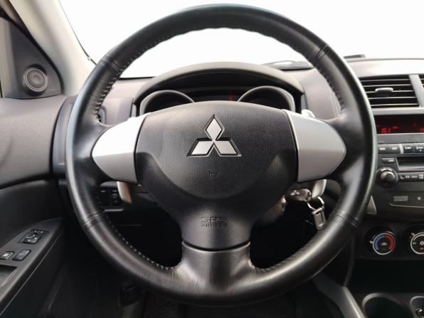 Mitsubishi ASX I с пробегом 2012 года, цена 1 079 000 рублей, 160308 км, внедорожник, Автокод Объявления