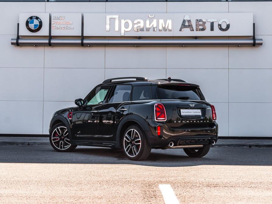 Mini Countryman II Рестайлинг Магнитогорск  - изображение 17