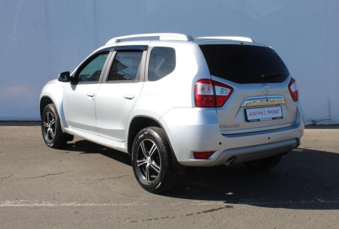 Nissan Terrano III (D10) с пробегом 2021 года, цена 1 800 000 рублей, 51152 км, внедорожник, Автокод Объявления