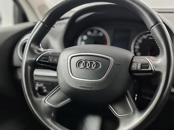 Audi A3 III (8V) с пробегом 2015 года, цена 1 575 000 рублей, 105735 км, седан, Автокод Объявления