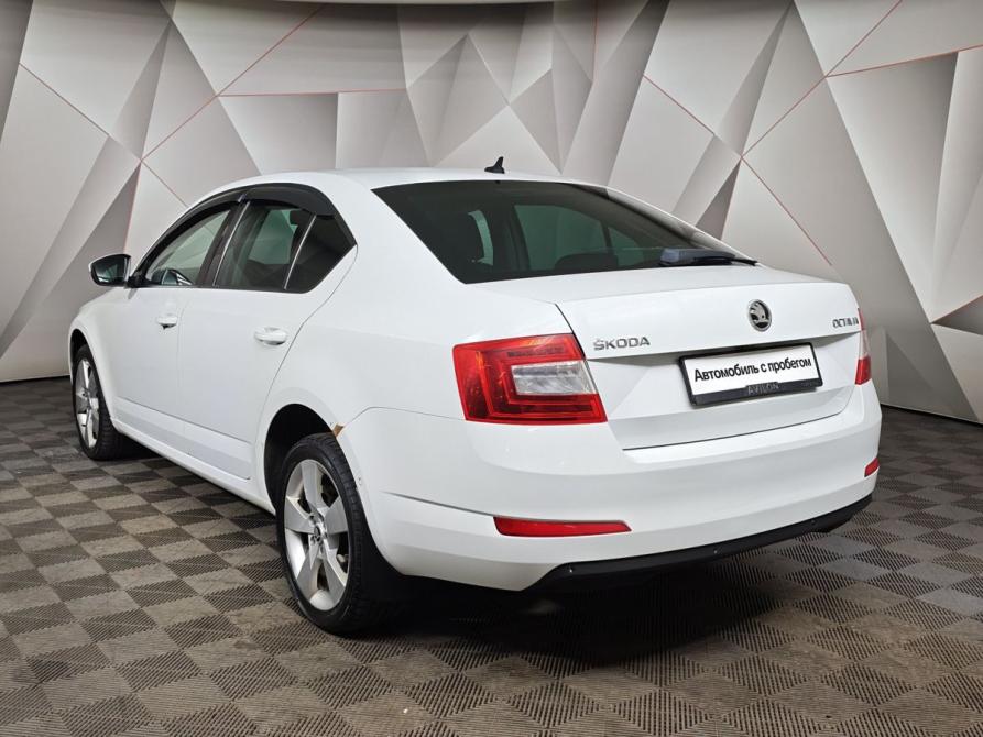 Skoda Octavia III (A7) Москва  - изображение 4