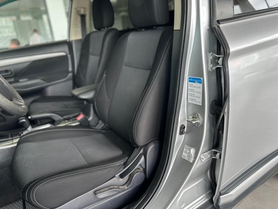 Mitsubishi Outlander III Рестайлинг 2 Новосибирск  - изображение 17