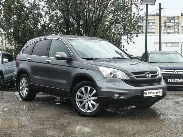 Honda CR-V III Рестайлинг с пробегом 2011 года, цена 1 449 000 рублей, 254000 км, внедорожник, Автокод Объявления