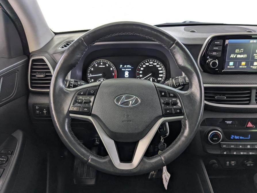 Hyundai Tucson III Рестайлинг Москва  - изображение 24