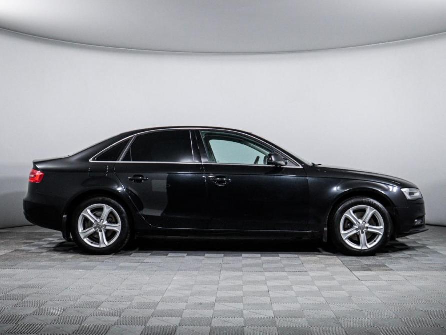 Audi A4 IV (B8) Рестайлинг Москва  - изображение 13