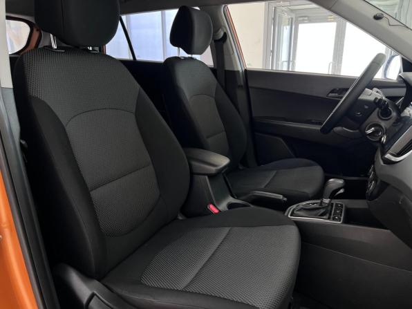 Hyundai Creta I с пробегом 2016 года, цена 1 630 000 рублей, 88000 км, внедорожник, Автокод Объявления