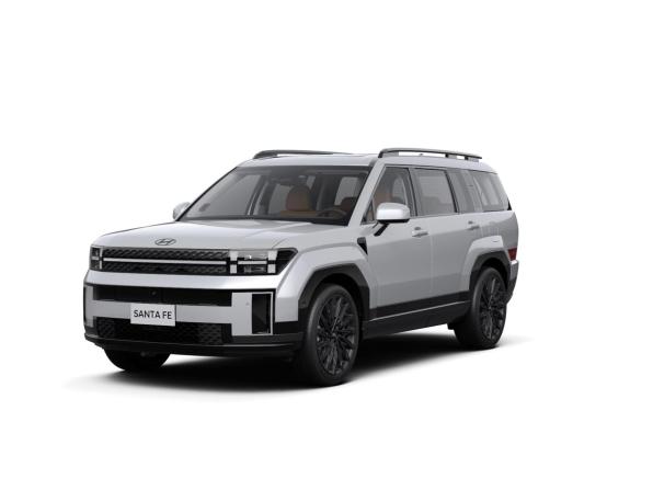 Новый Hyundai Santa Fe V (MX5) 2025 года, цена 7 500 000 рублей, внедорожник, Автокод Объявления
