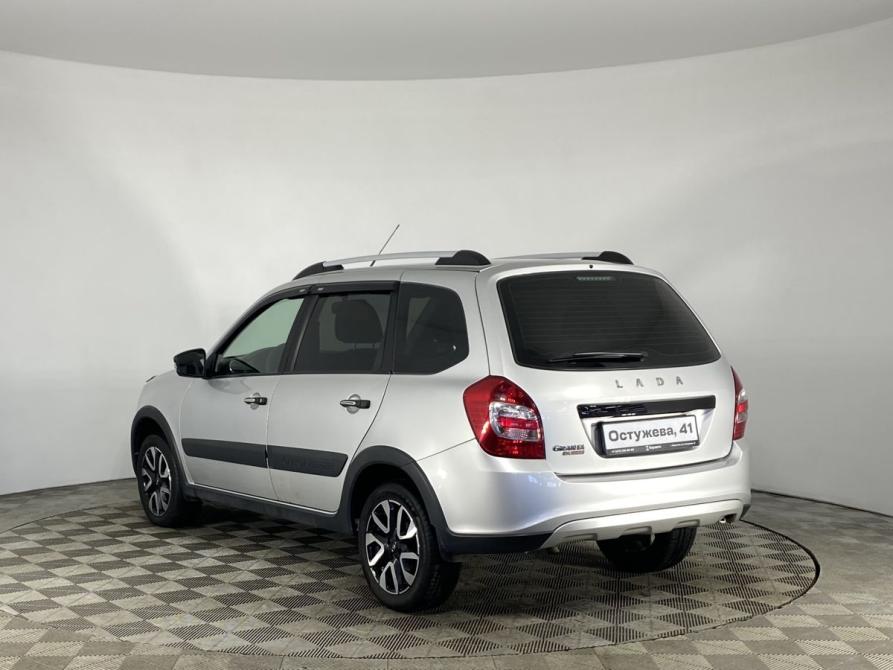 Lada (ВАЗ) Granta I Рестайлинг Воронеж  - изображение 7