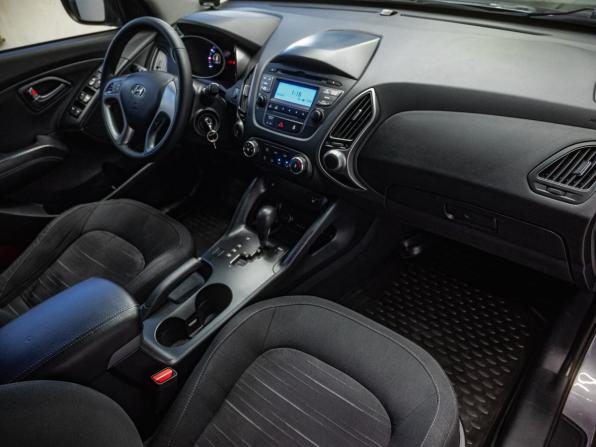 Hyundai ix35 I Рестайлинг с пробегом 2014 года, цена 1 379 000 рублей, 165000 км, внедорожник, Автокод Объявления