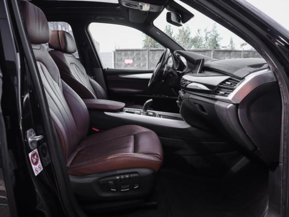 BMW X5 III (F15) с пробегом 2016 года, цена 3 699 000 рублей, 151626 км, внедорожник, Автокод Объявления