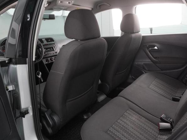 Volkswagen Polo V Рестайлинг с пробегом 2017 года, цена 1 119 000 рублей, 155944 км, седан, Автокод Объявления