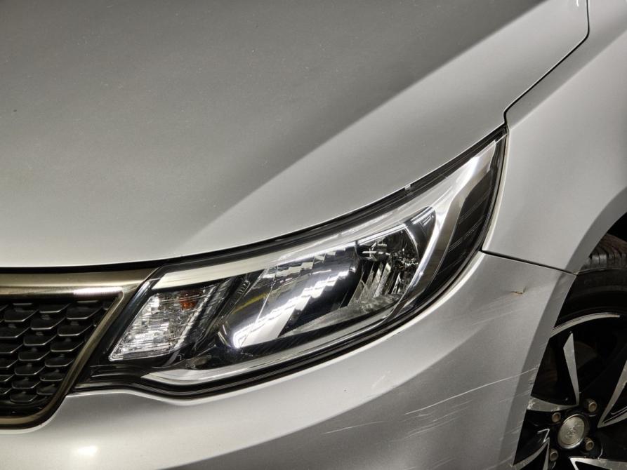 Kia Rio III Рестайлинг Москва  - изображение 10