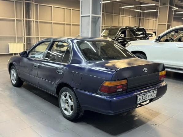 Toyota Corolla VII (E100) с пробегом 1991 года, цена 227 000 рублей, 250000 км, седан, Автокод Объявления