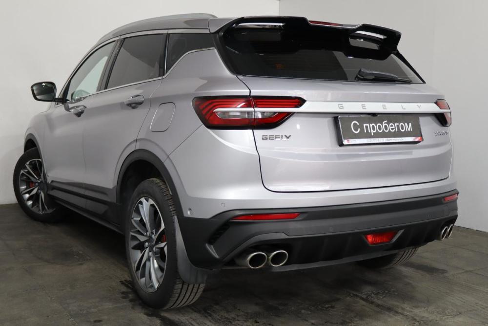 Geely Coolray I Санкт-Петербург  - изображение 4