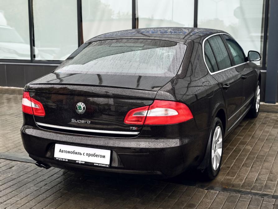 Skoda Superb II Екатеринбург  - изображение 5