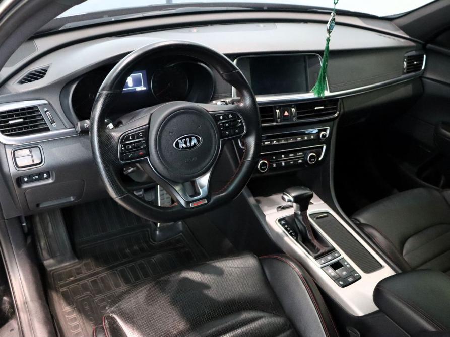 Kia Optima IV Калининград  - изображение 17