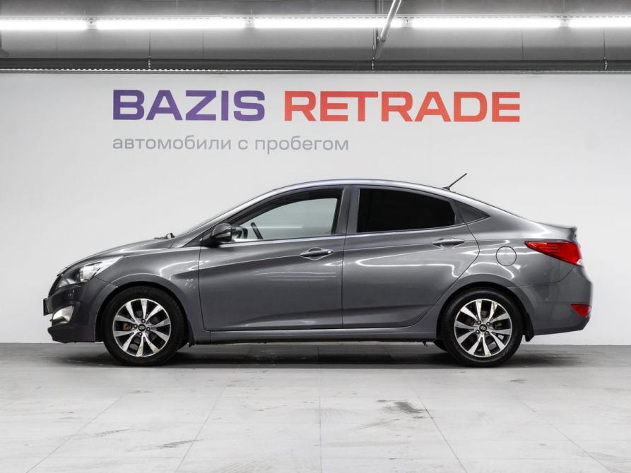 Hyundai Solaris I Рестайлинг Тюмень  - изображение 9