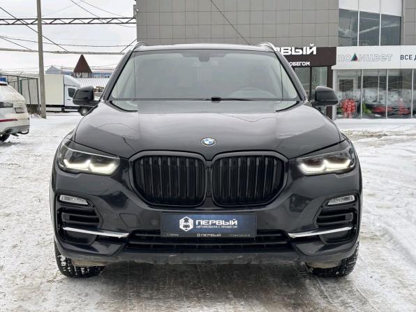 BMW X5 IV (G05/G18) с пробегом 2020 года, цена 5 860 000 рублей, 156207 км, внедорожник, Автокод Объявления
