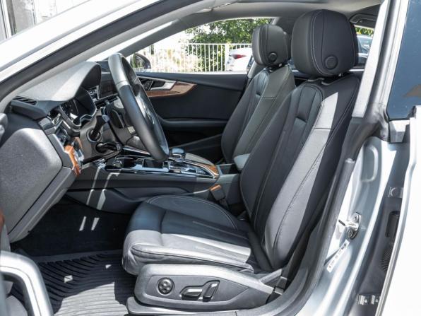 Audi A5 II (F5) Рестайлинг с пробегом 2021 года, цена 3 743 600 рублей, 73699 км, лифтбек, Автокод Объявления