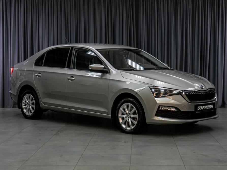 Skoda Rapid II Тюмень  - изображение 1