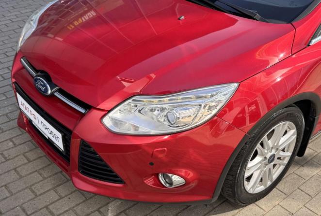 Ford Focus III с пробегом 2014 года, цена 910 000 рублей, 162797 км, универсал, Автокод Объявления
