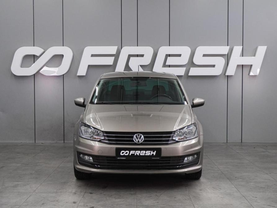 Volkswagen Polo V Рестайлинг Воронеж  - изображение 3