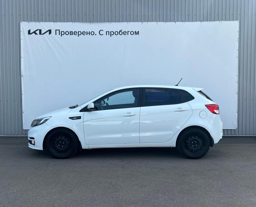 Kia Rio III Рестайлинг Санкт-Петербург  - изображение 4