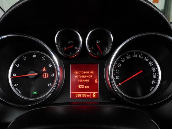 Opel Astra J Рестайлинг с пробегом 2013 года, цена 999 000 рублей, 96197 км, хэтчбек, Автокод Объявления