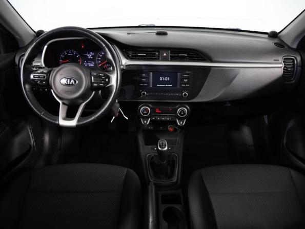 Kia Rio IV Рестайлинг с пробегом 2021 года, цена 1 059 000 рублей, 159492 км, седан, Автокод Объявления