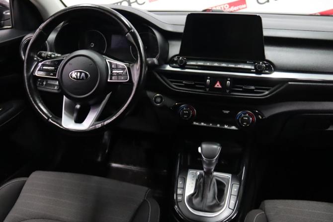 Kia Cerato IV с пробегом 2020 года, цена 1 880 850 рублей, 75305 км, седан, Автокод Объявления